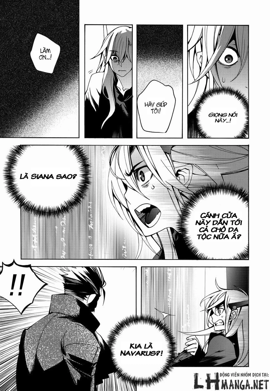 Cavalier Of The Abyss Chapter 116 - 19