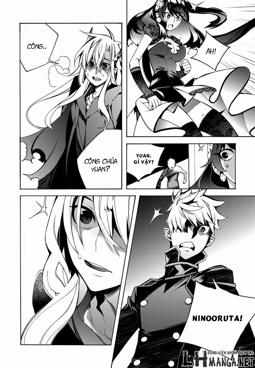 Cavalier Of The Abyss Chapter 118 - 15