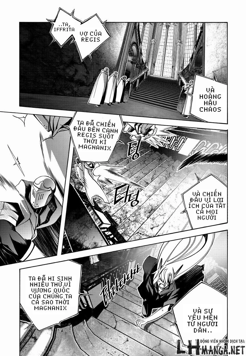 Cavalier Of The Abyss Chapter 118 - 20