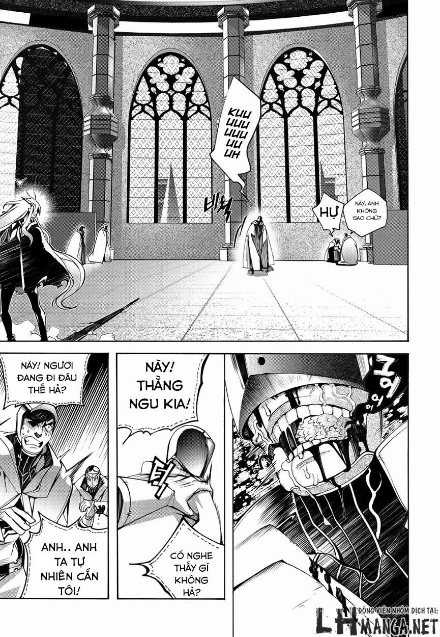 Cavalier Of The Abyss Chapter 120 - 5