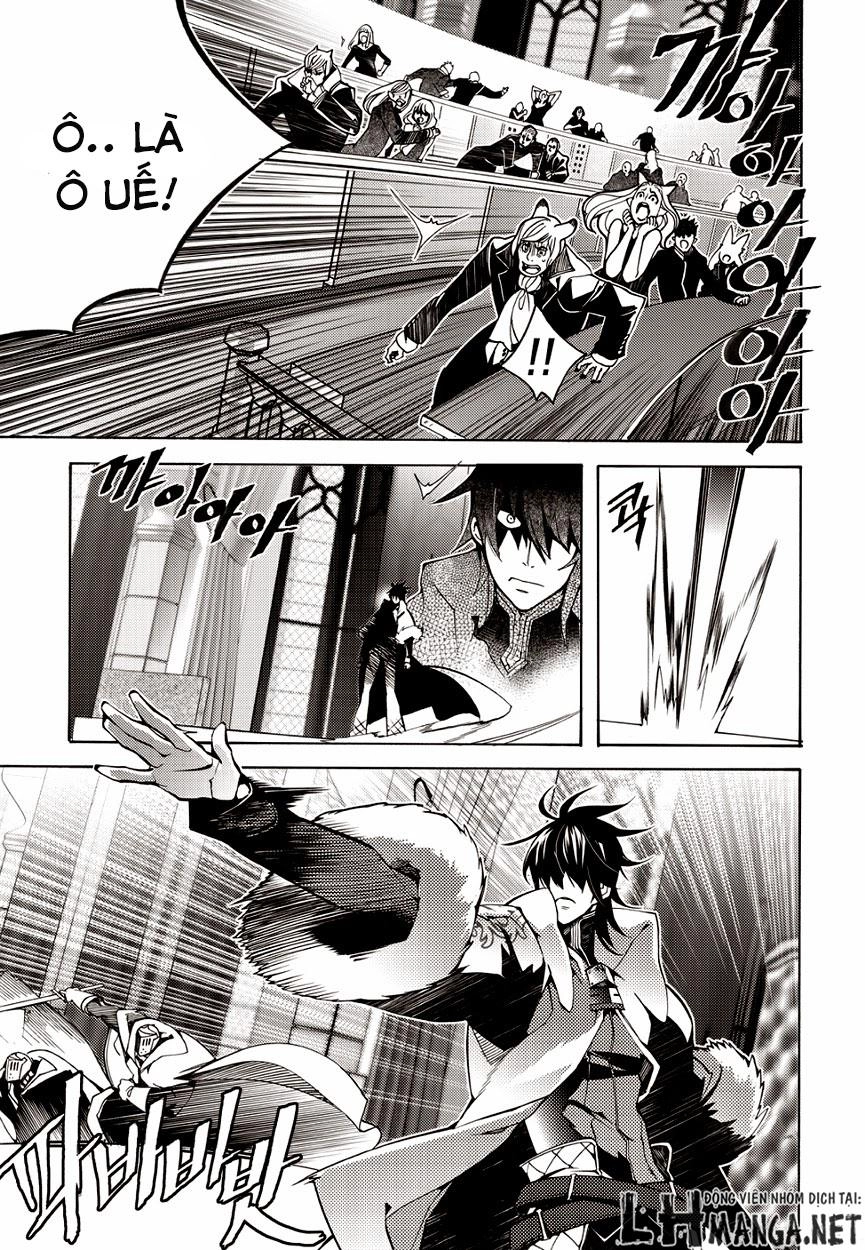 Cavalier Of The Abyss Chapter 120 - 7