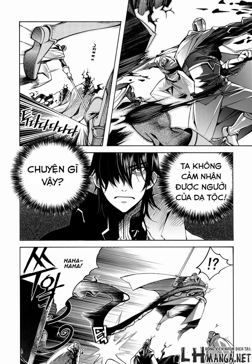 Cavalier Of The Abyss Chapter 120 - 8