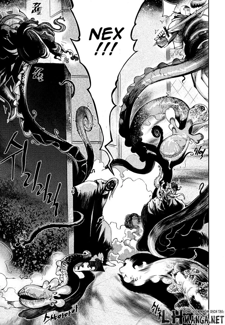 Cavalier Of The Abyss Chapter 120 - 9