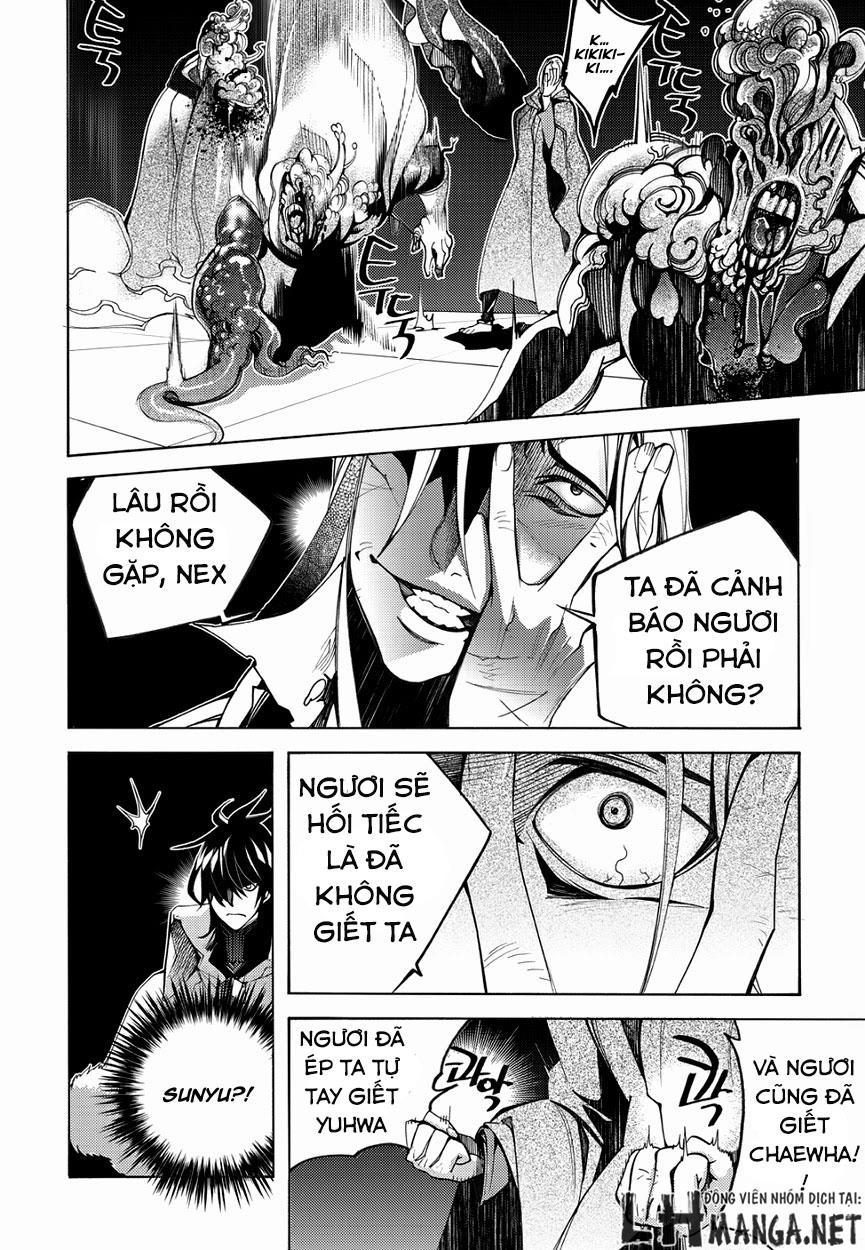 Cavalier Of The Abyss Chapter 120 - 10