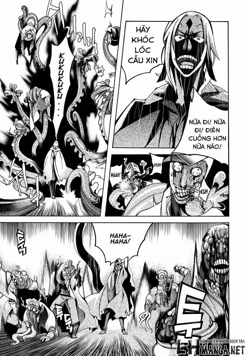 Cavalier Of The Abyss Chapter 120 - 13