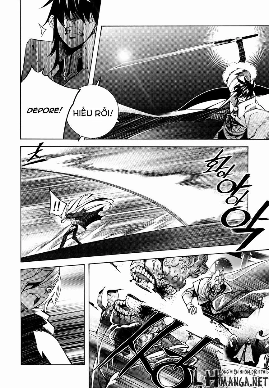 Cavalier Of The Abyss Chapter 120 - 14