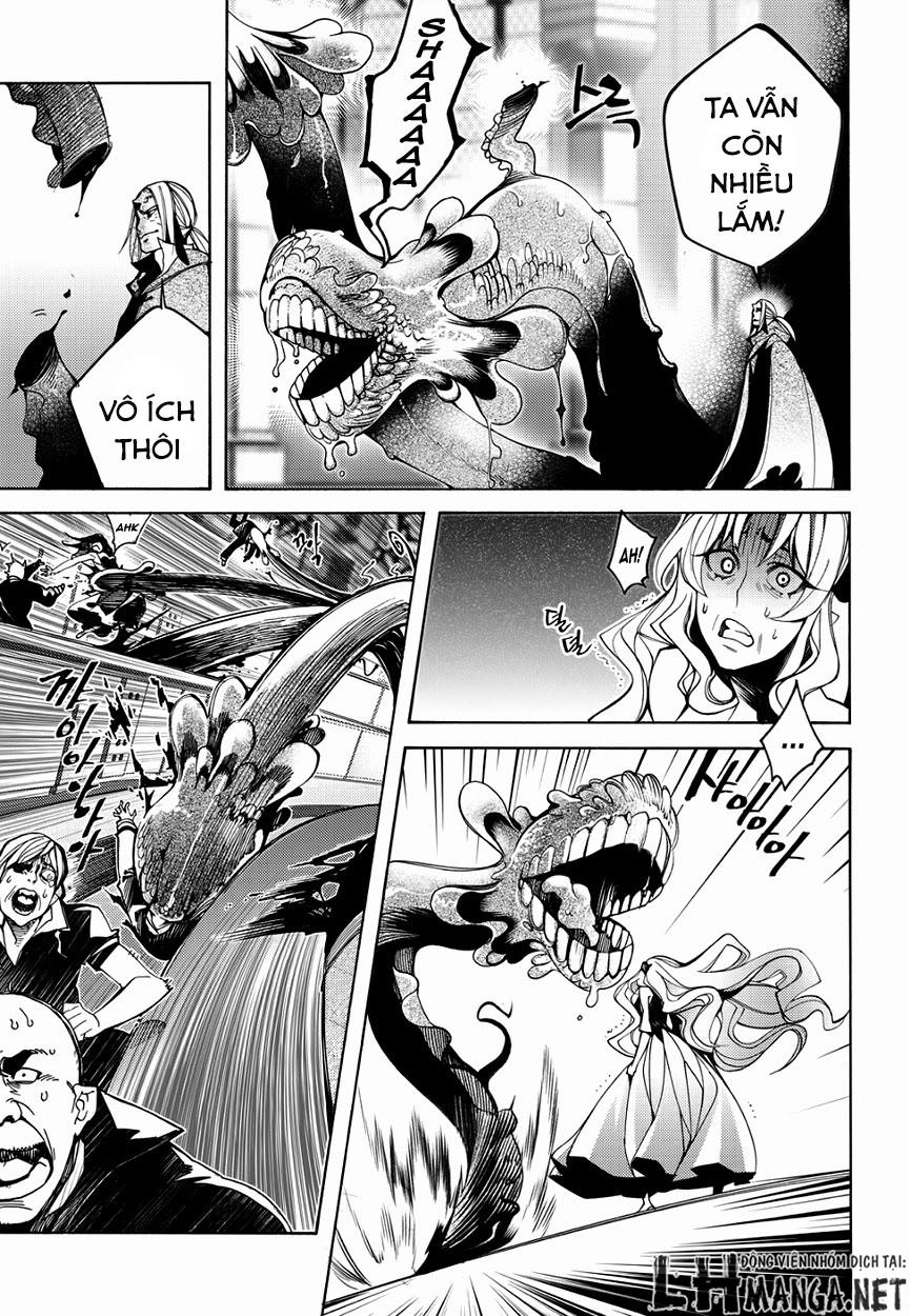 Cavalier Of The Abyss Chapter 120 - 15