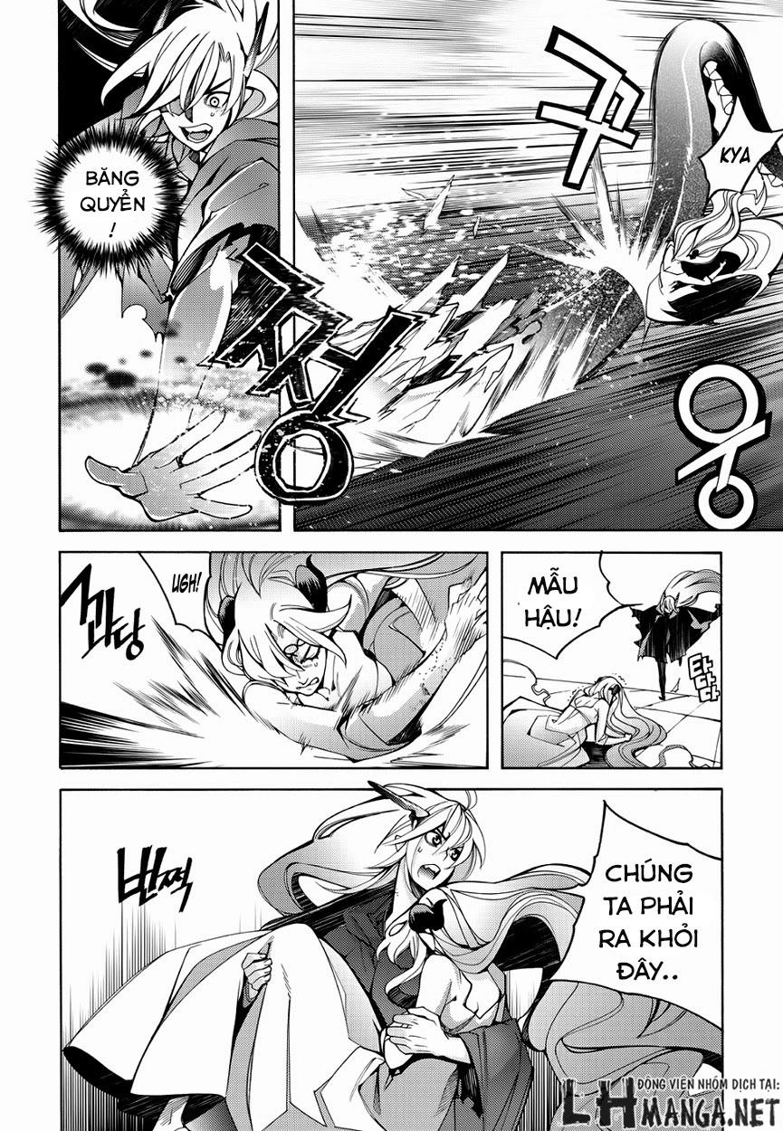 Cavalier Of The Abyss Chapter 120 - 16