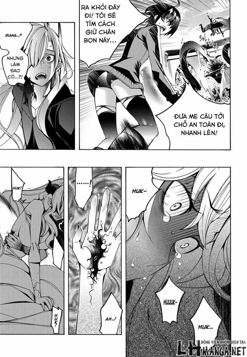 Cavalier Of The Abyss Chapter 120 - 19