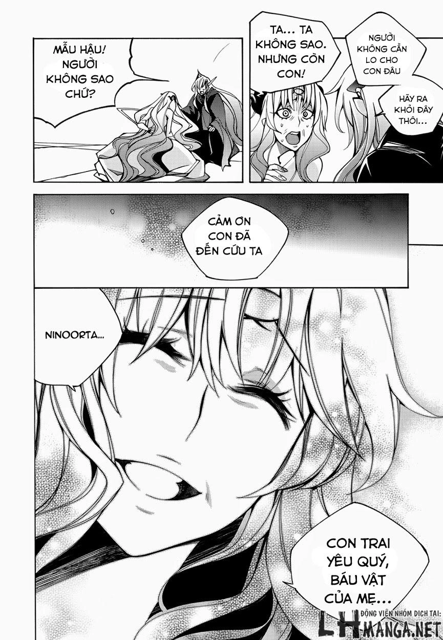 Cavalier Of The Abyss Chapter 120 - 20