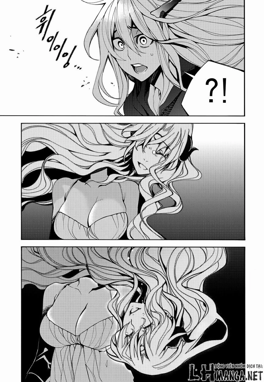 Cavalier Of The Abyss Chapter 120 - 21