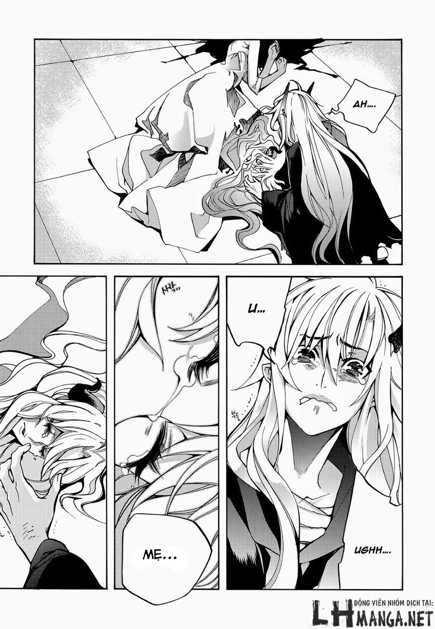 Cavalier Of The Abyss Chapter 120 - 23