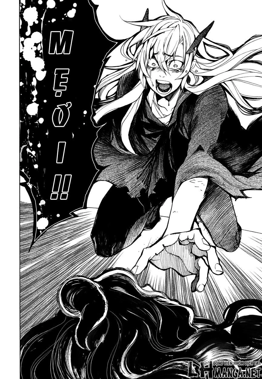 Cavalier Of The Abyss Chapter 120 - 24