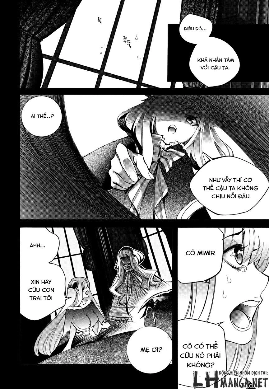 Cavalier Of The Abyss Chapter 121 - 9