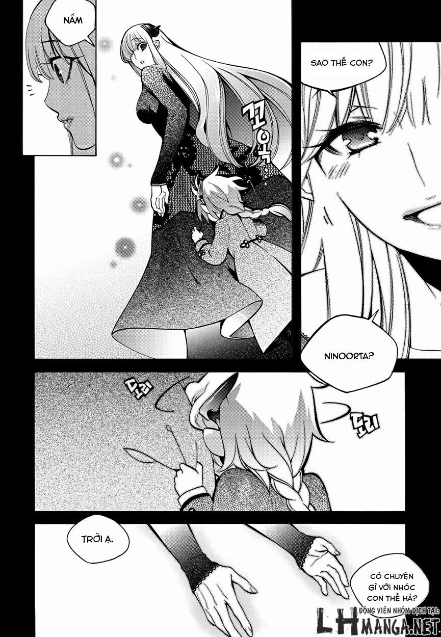 Cavalier Of The Abyss Chapter 121 - 13