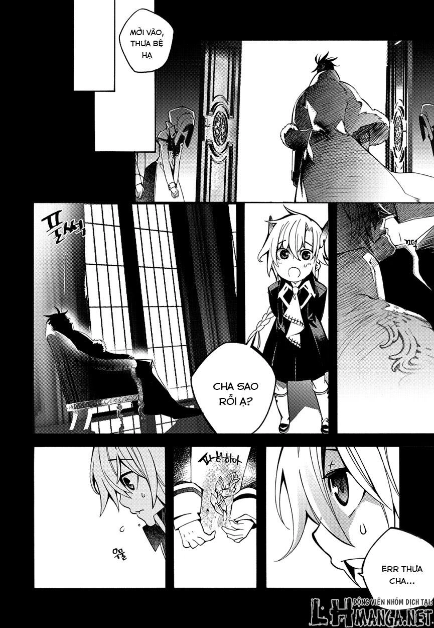 Cavalier Of The Abyss Chapter 121 - 21