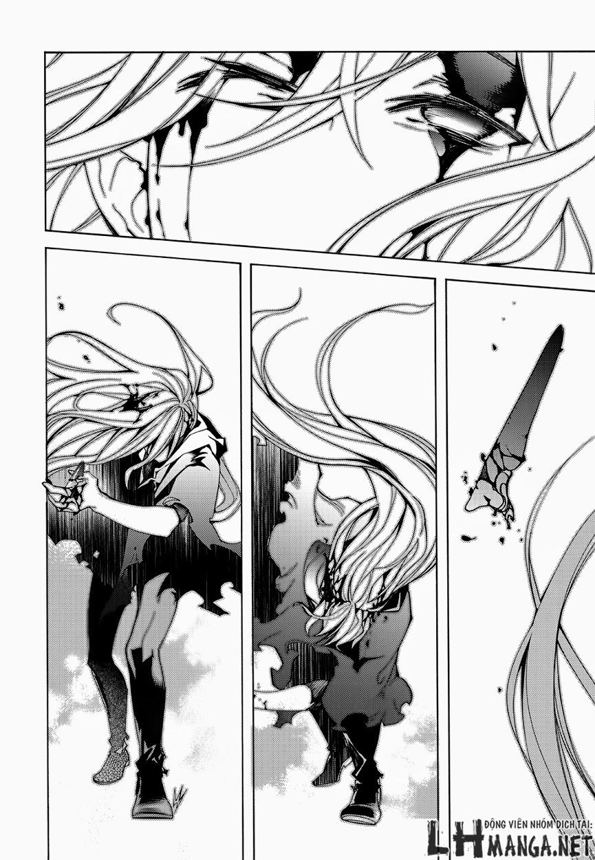 Cavalier Of The Abyss Chapter 122 - 23