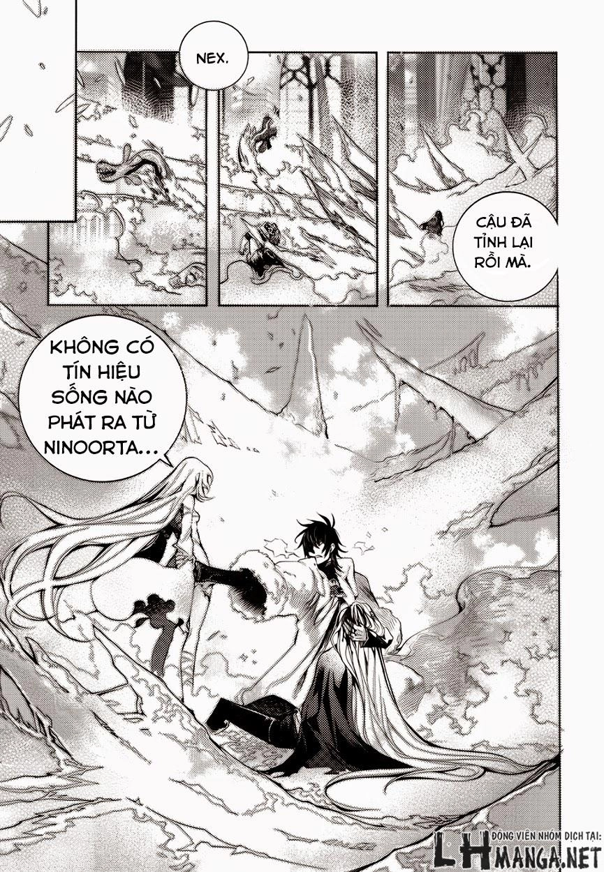 Cavalier Of The Abyss Chapter 123 - 2