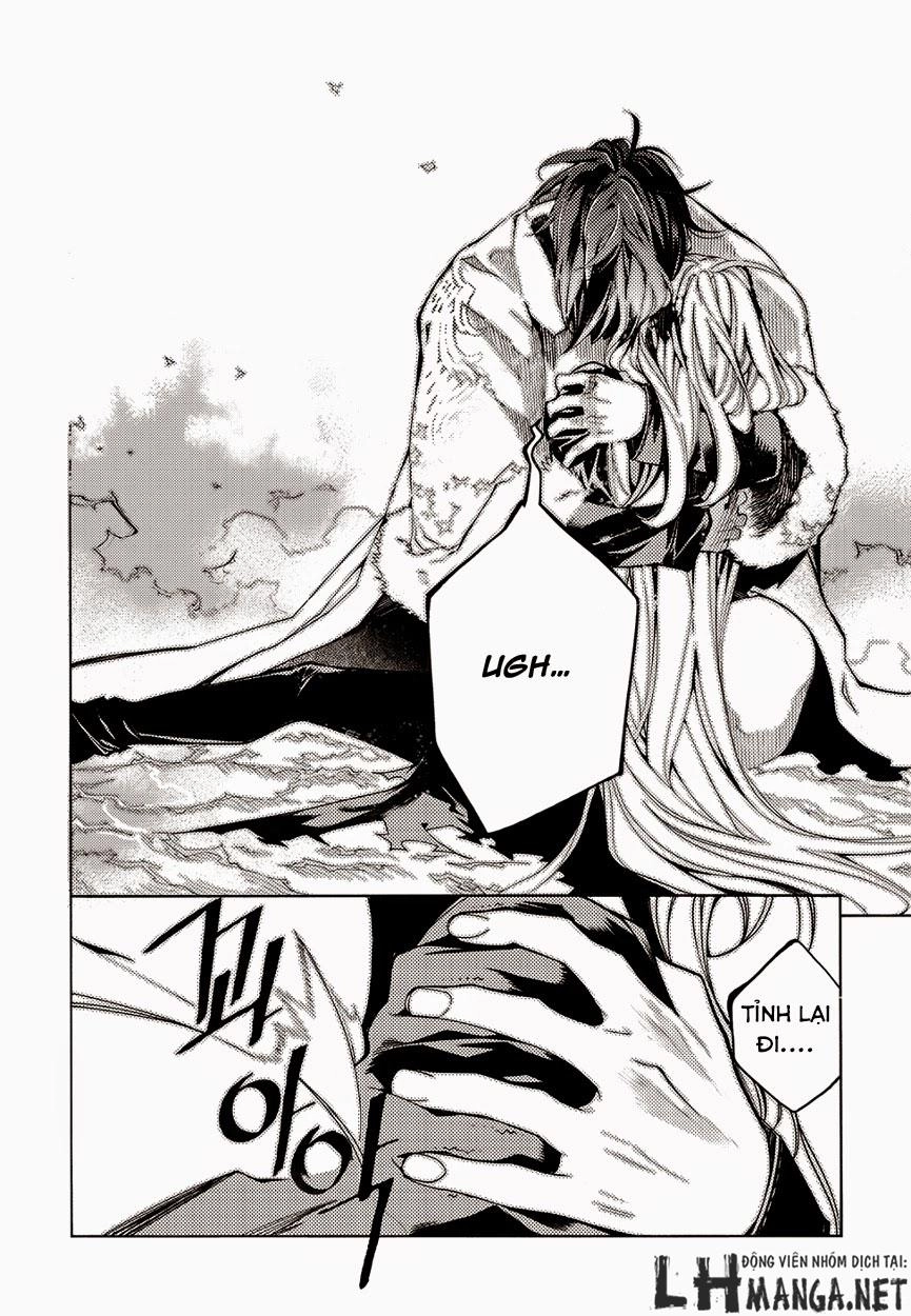 Cavalier Of The Abyss Chapter 123 - 5