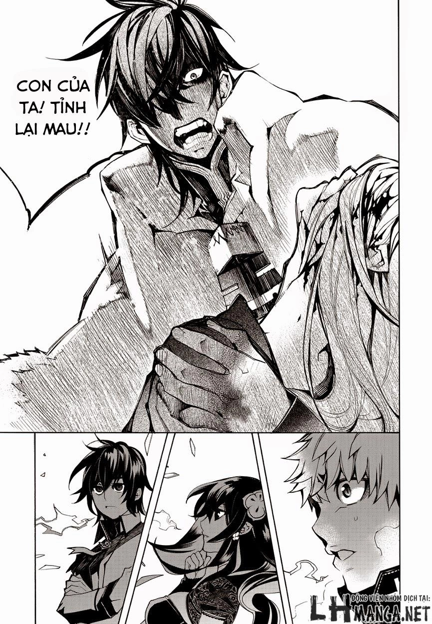 Cavalier Of The Abyss Chapter 123 - 6