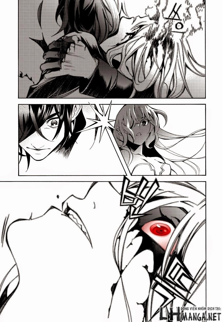 Cavalier Of The Abyss Chapter 123 - 8