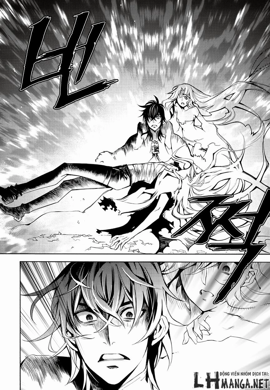 Cavalier Of The Abyss Chapter 123 - 9