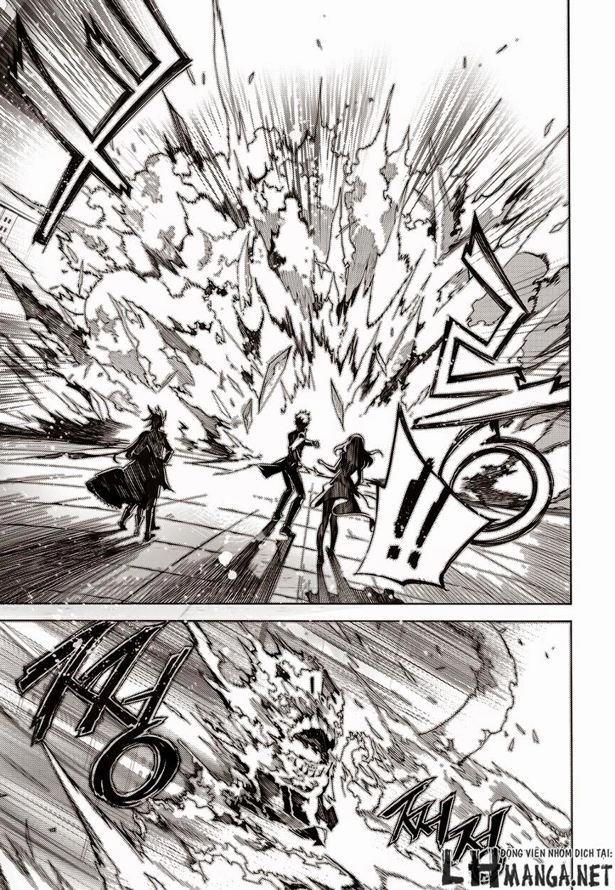 Cavalier Of The Abyss Chapter 123 - 10