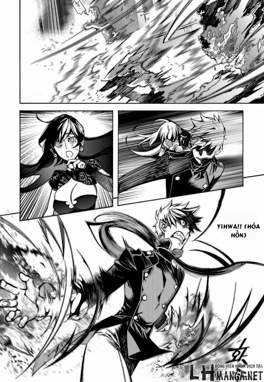 Cavalier Of The Abyss Chapter 123 - 11