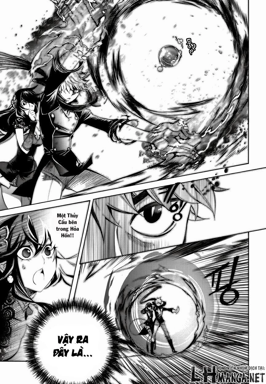 Cavalier Of The Abyss Chapter 123 - 12