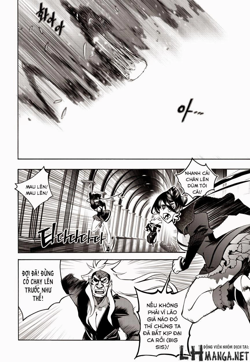 Cavalier Of The Abyss Chapter 123 - 13