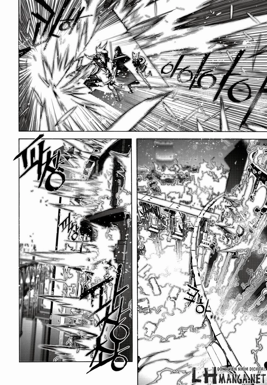 Cavalier Of The Abyss Chapter 123 - 15