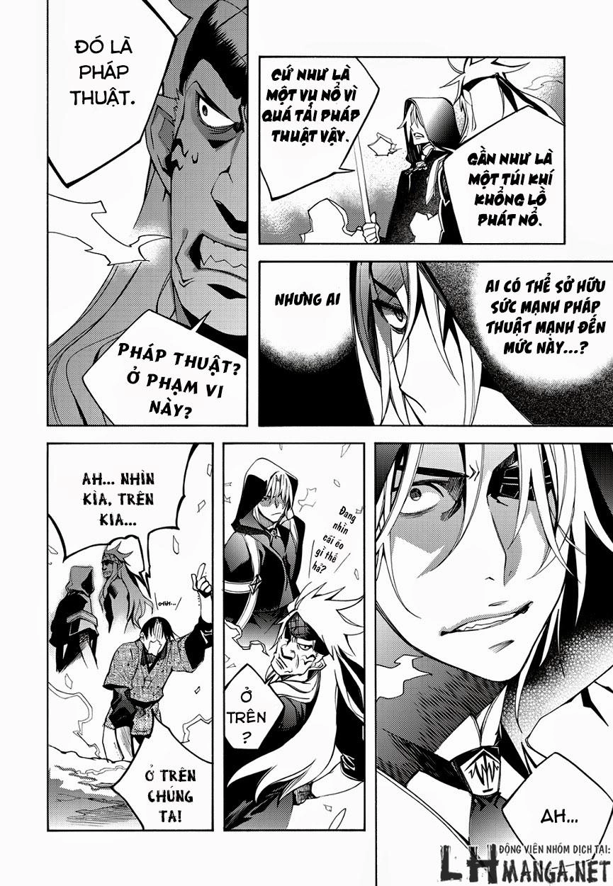 Cavalier Of The Abyss Chapter 123 - 17