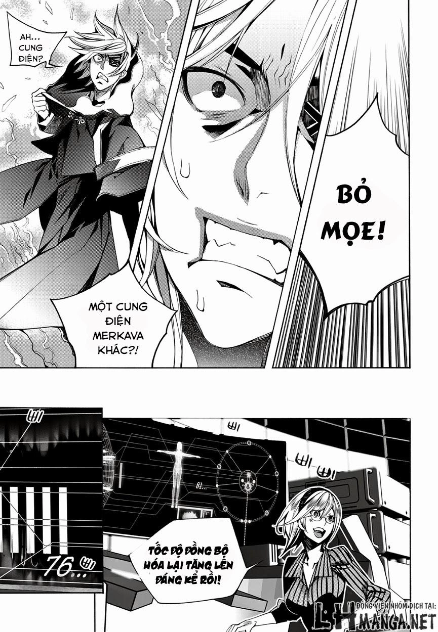 Cavalier Of The Abyss Chapter 123 - 19