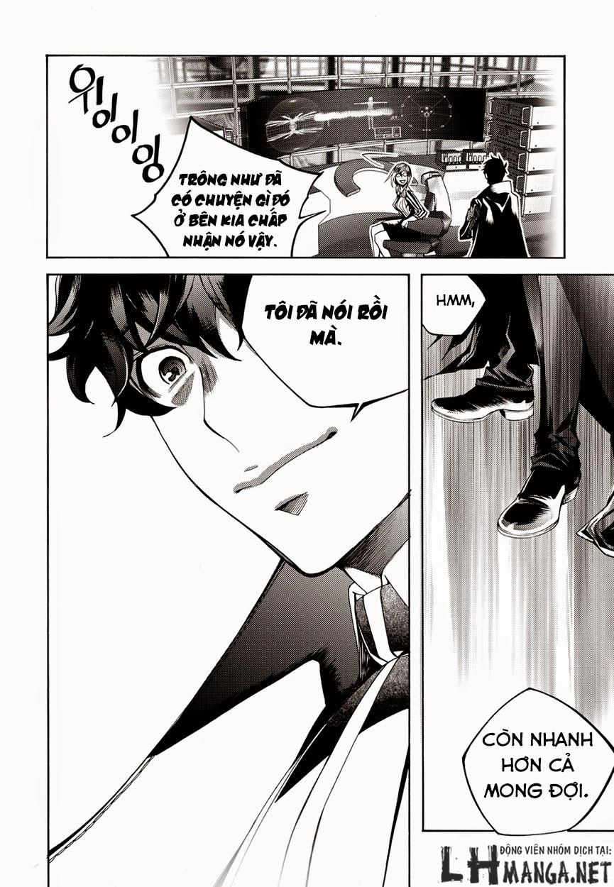 Cavalier Of The Abyss Chapter 123 - 20