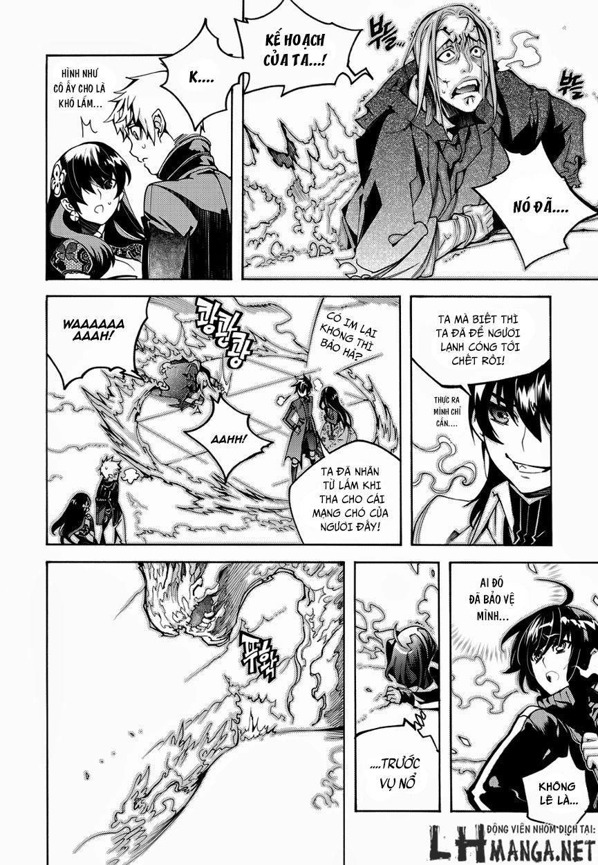 Cavalier Of The Abyss Chapter 124 - 6