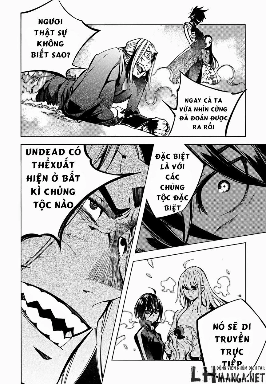 Cavalier Of The Abyss Chapter 125 - 13