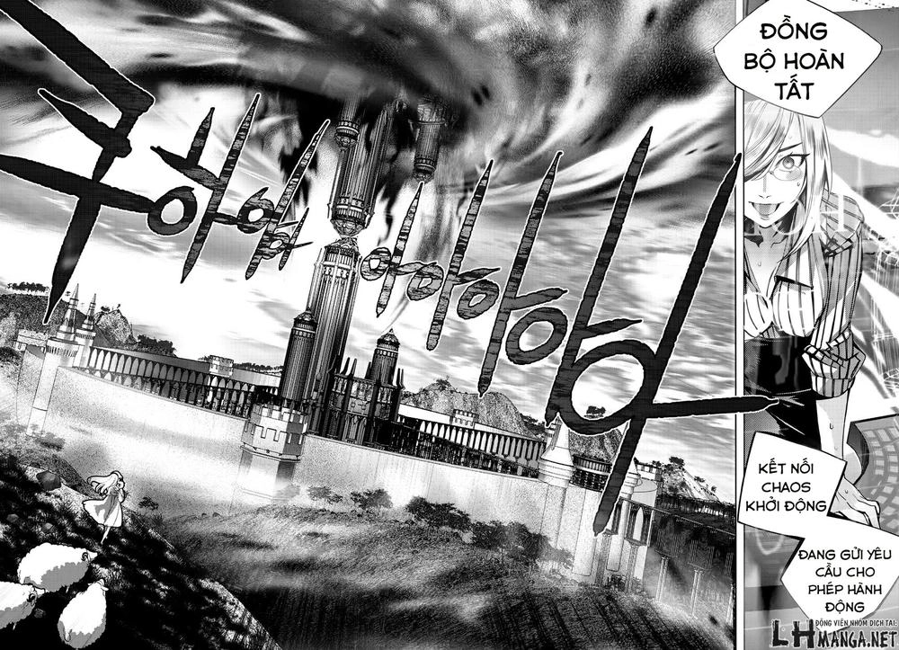 Cavalier Of The Abyss Chapter 126 - 5