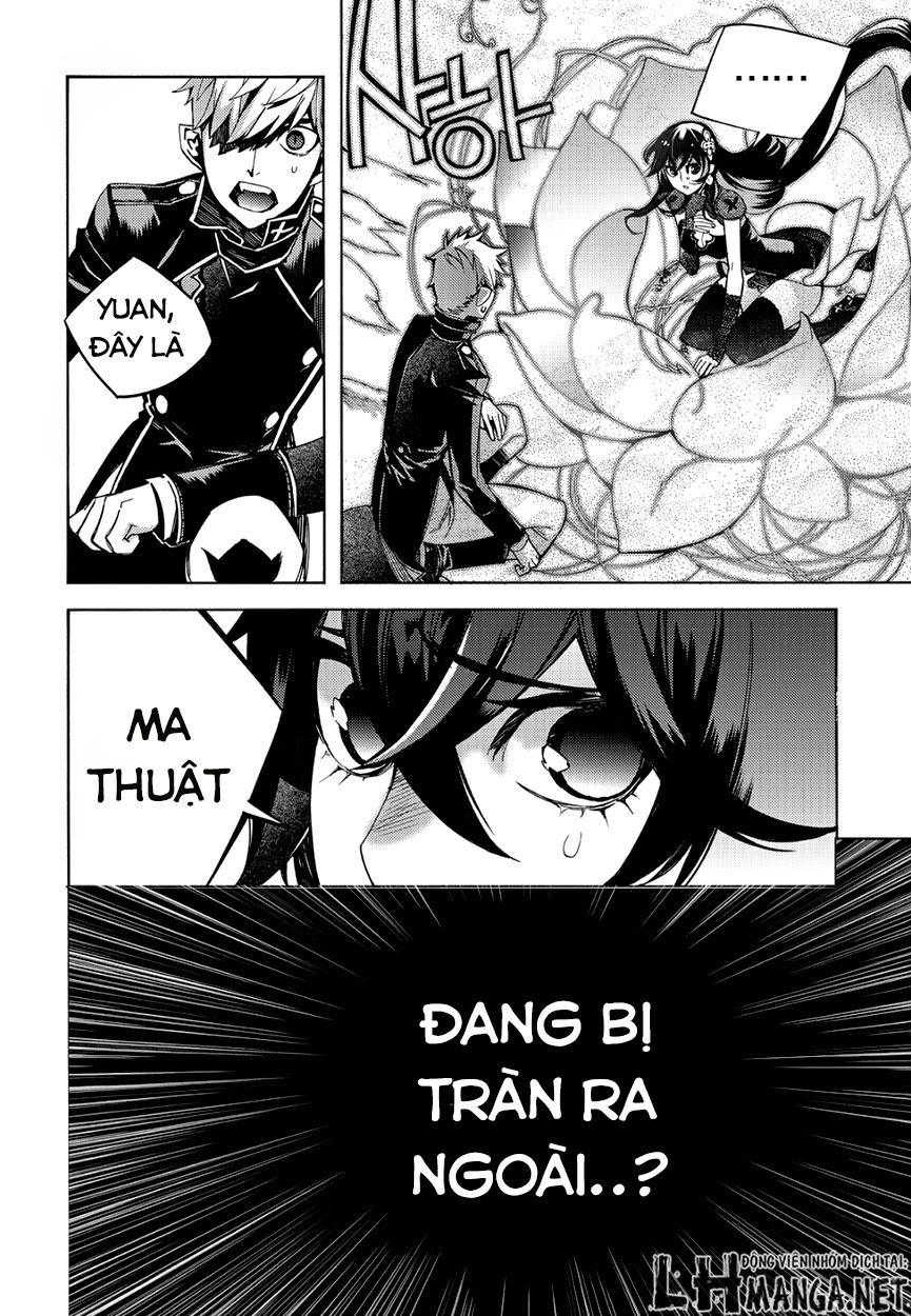 Cavalier Of The Abyss Chapter 126 - 9