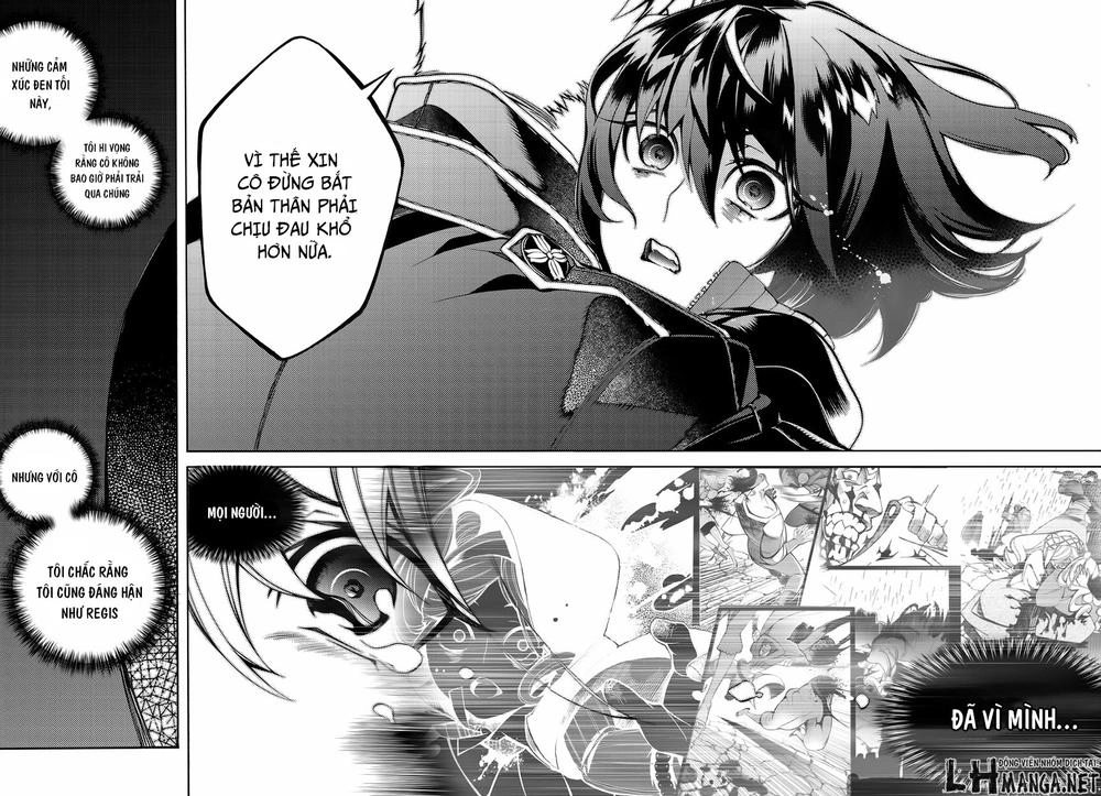 Cavalier Of The Abyss Chapter 127 - 21