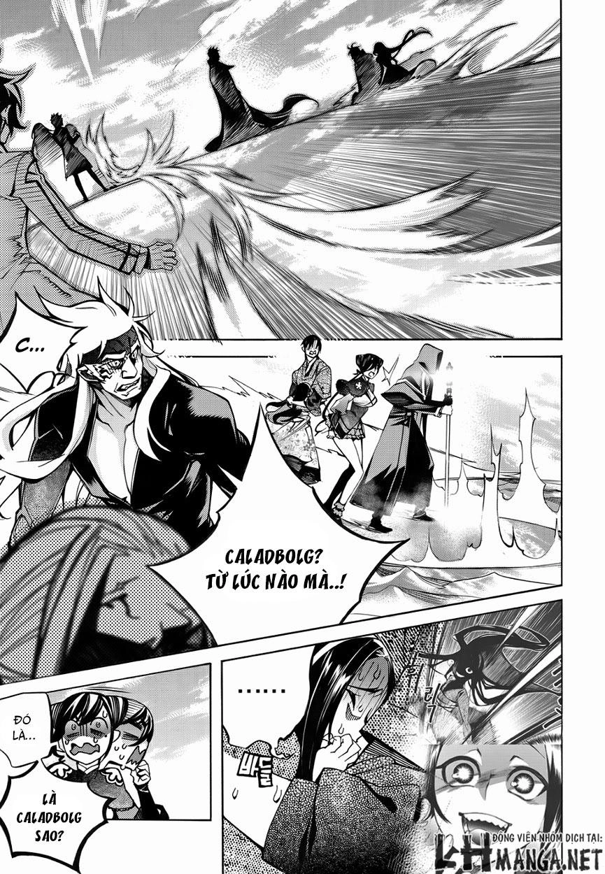 Cavalier Of The Abyss Chapter 128 - 3