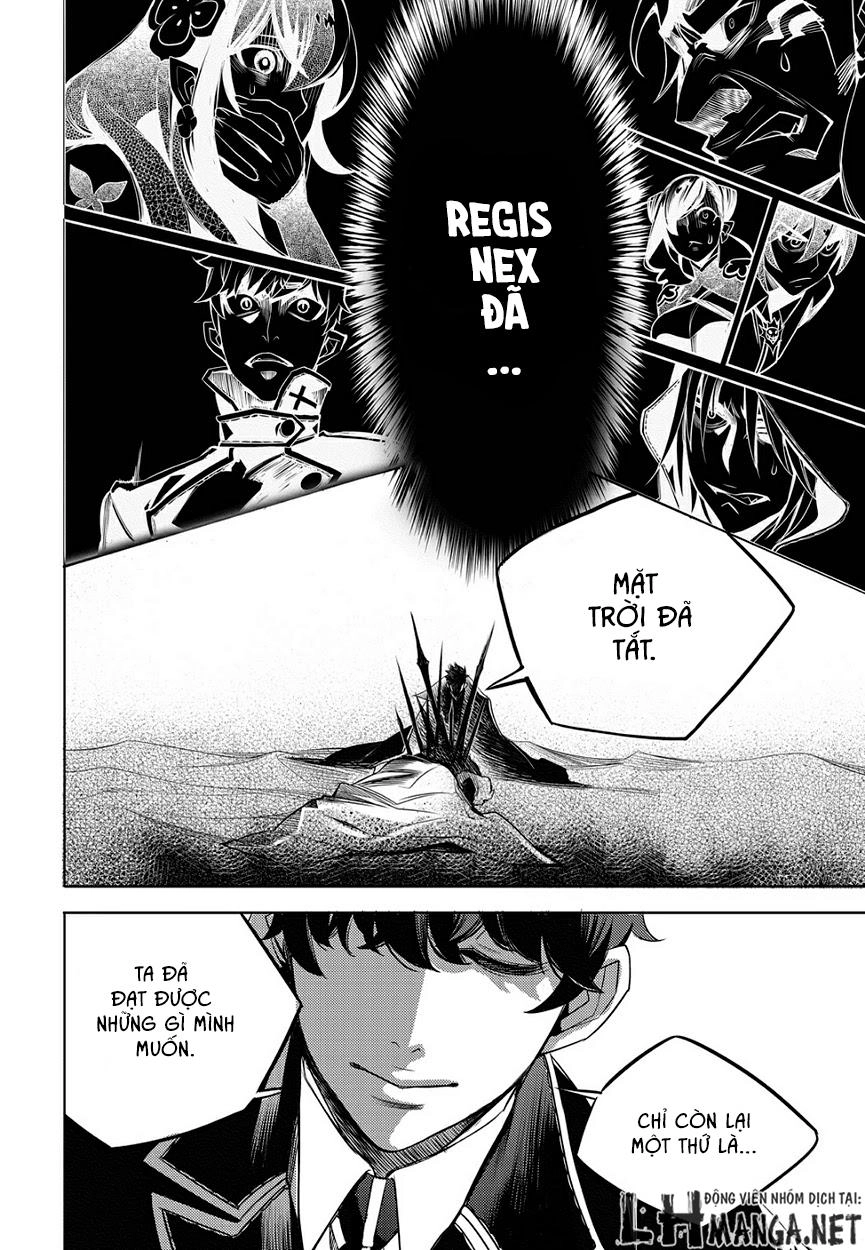 Cavalier Of The Abyss Chapter 129 - 13