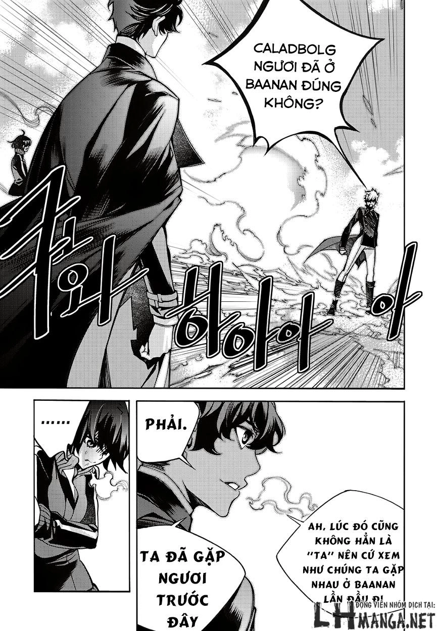 Cavalier Of The Abyss Chapter 130 - 4