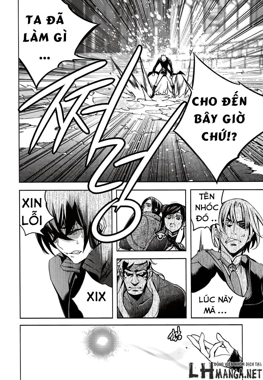 Cavalier Of The Abyss Chapter 130 - 7