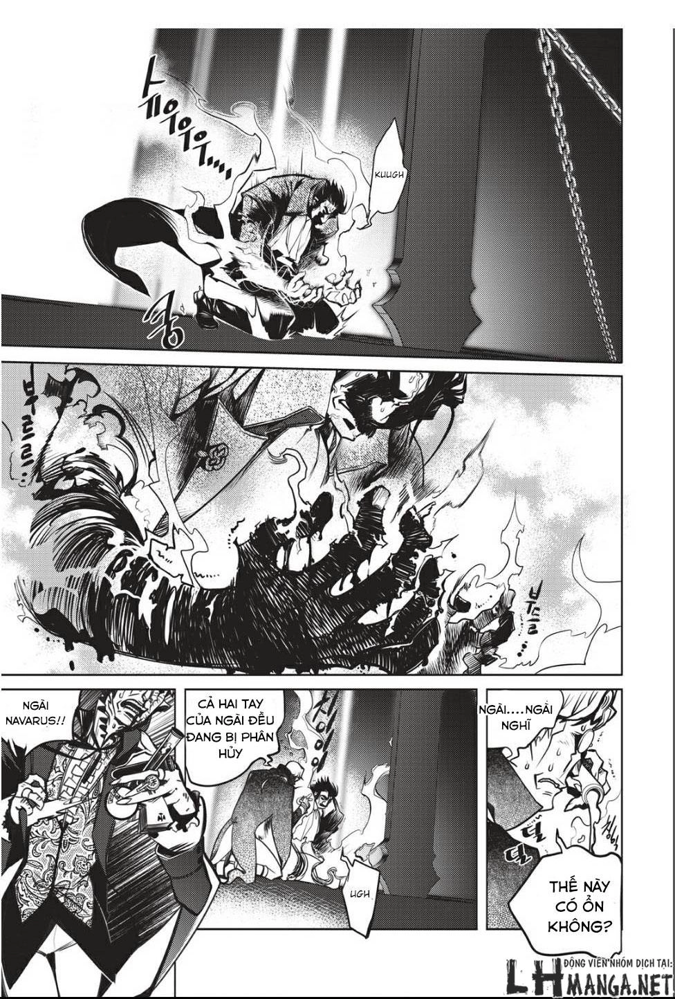 Cavalier Of The Abyss Chapter 131 - 2