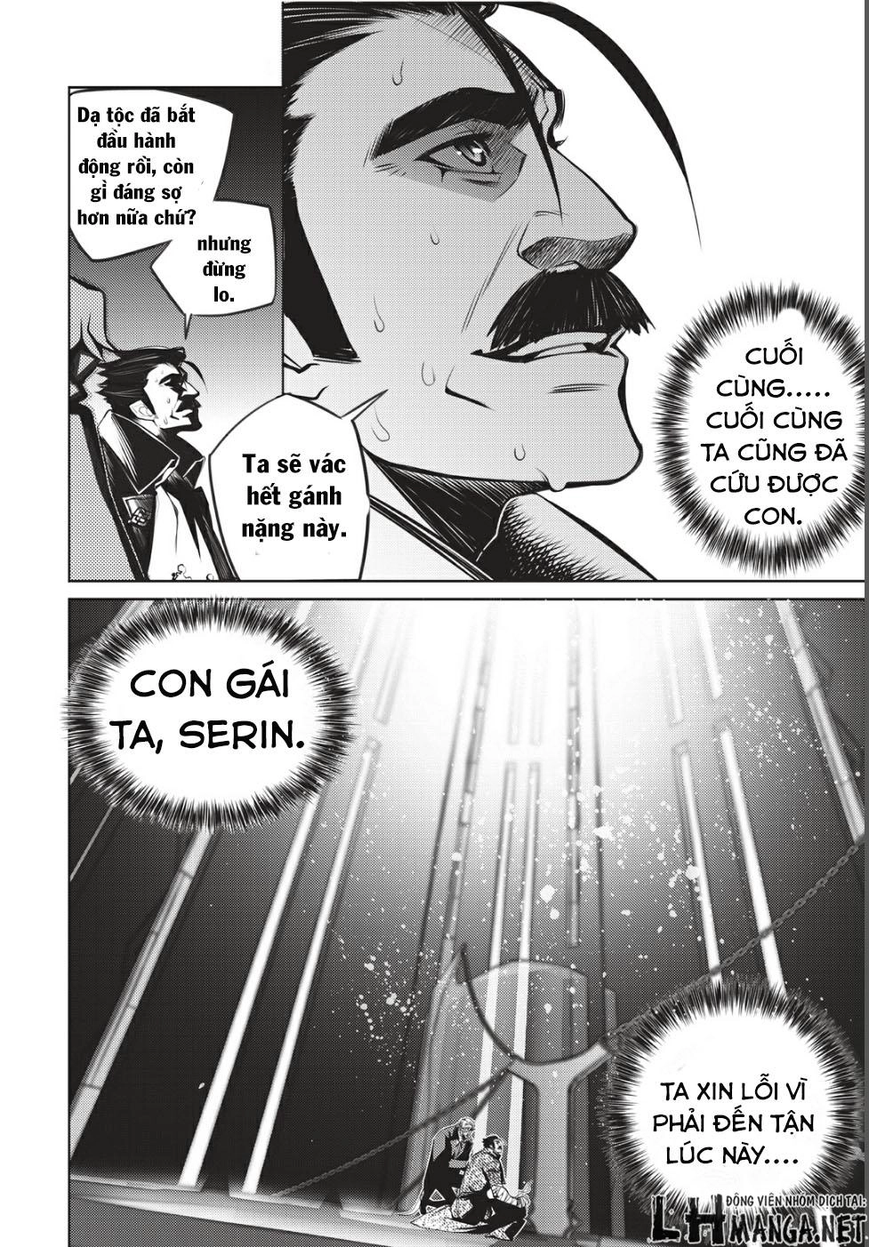 Cavalier Of The Abyss Chapter 131 - 3