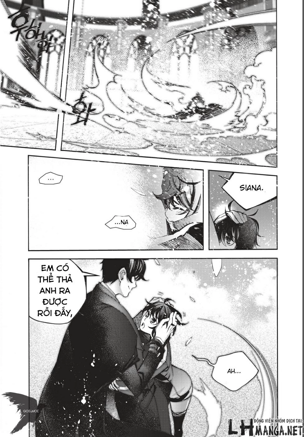 Cavalier Of The Abyss Chapter 131 - 6