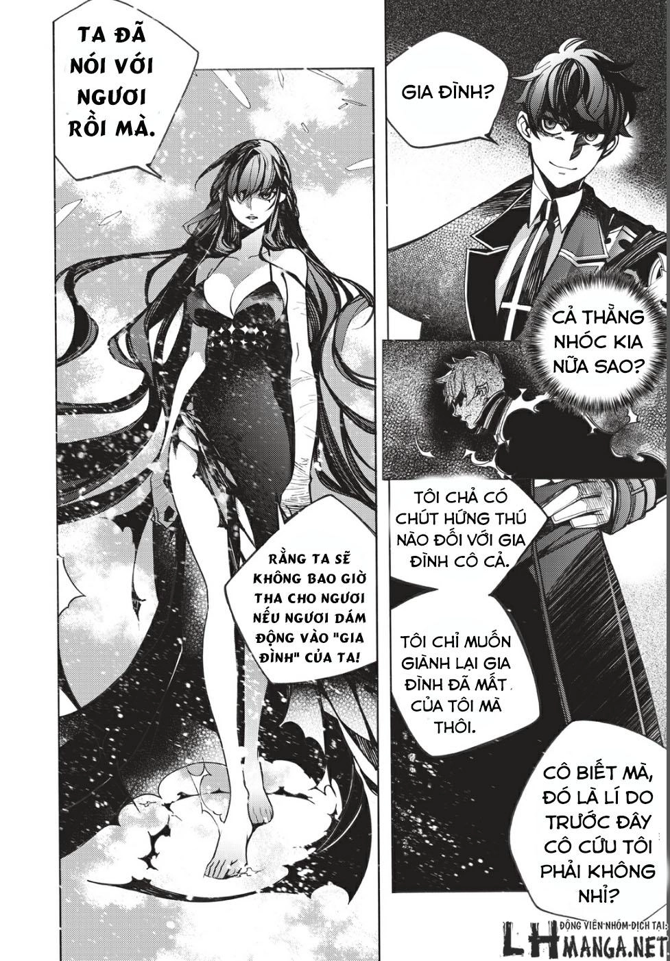 Cavalier Of The Abyss Chapter 131 - 9