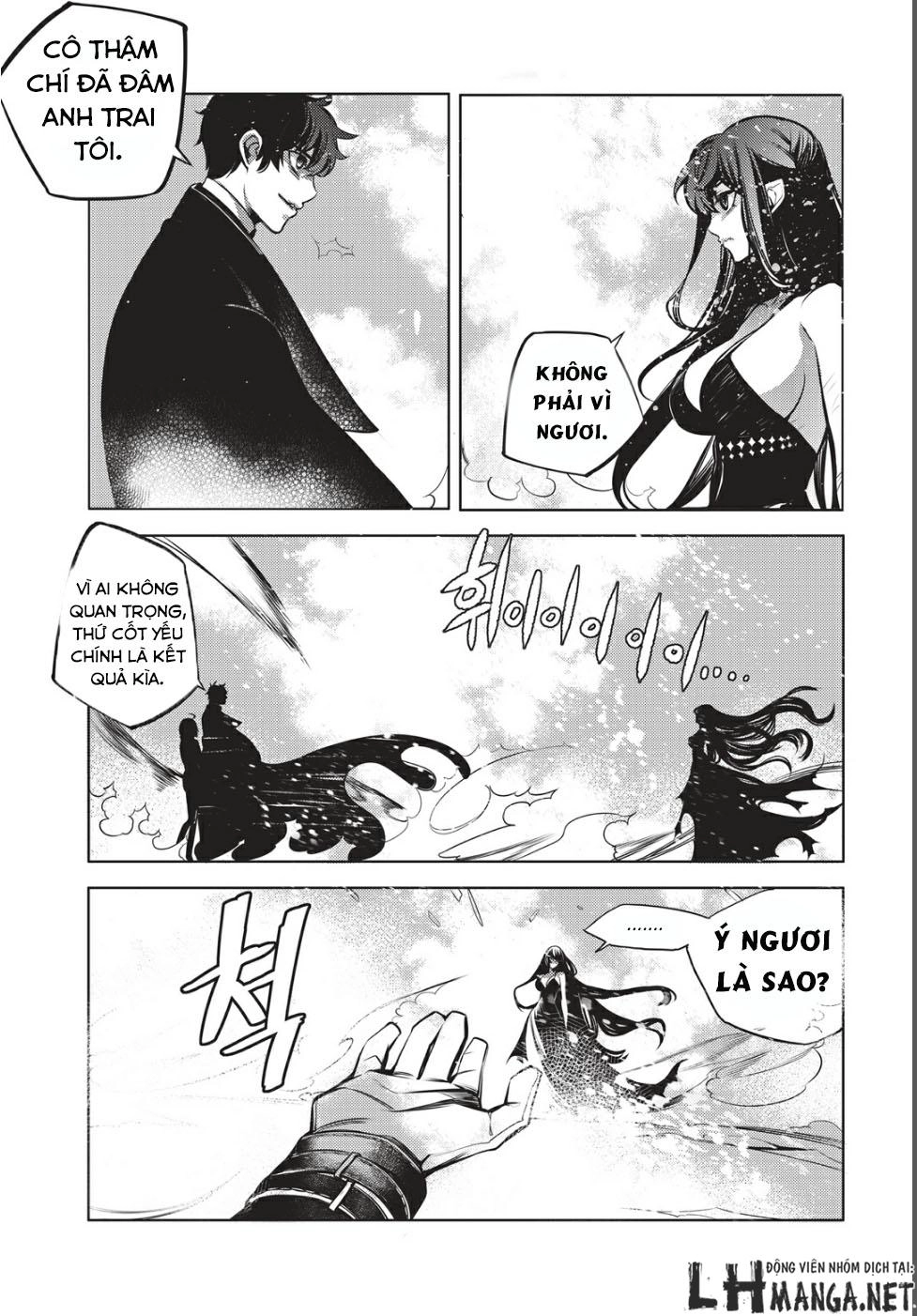 Cavalier Of The Abyss Chapter 131 - 10