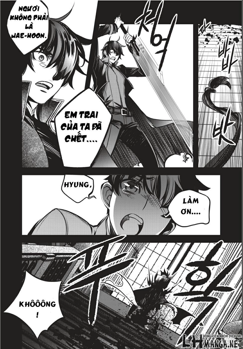 Cavalier Of The Abyss Chapter 131 - 15