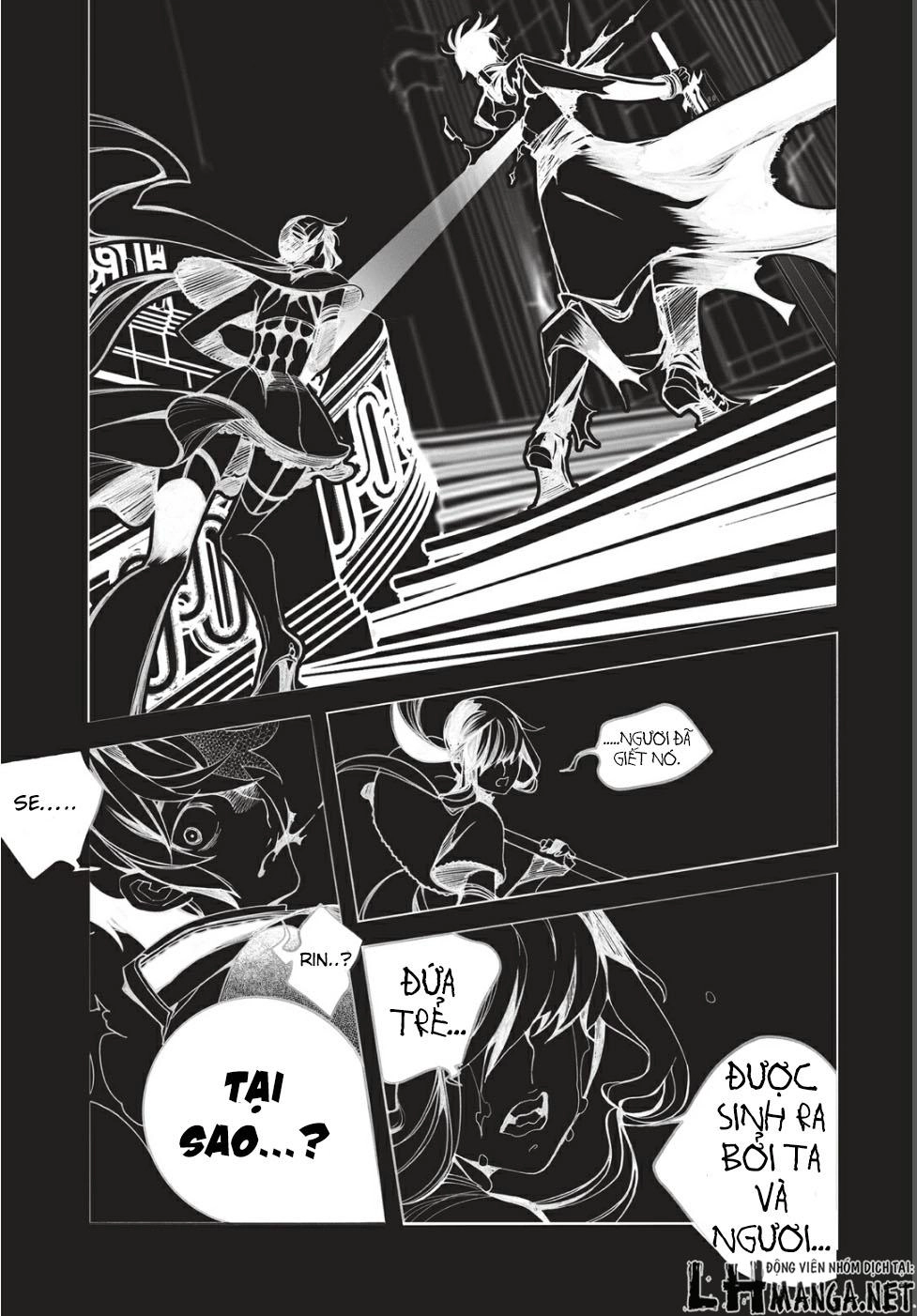 Cavalier Of The Abyss Chapter 131 - 16